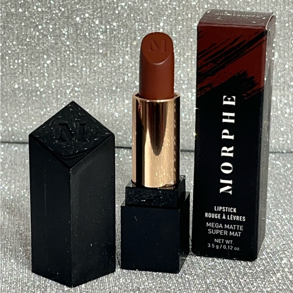 💋MORPH Goosebumps Lipstick 💄